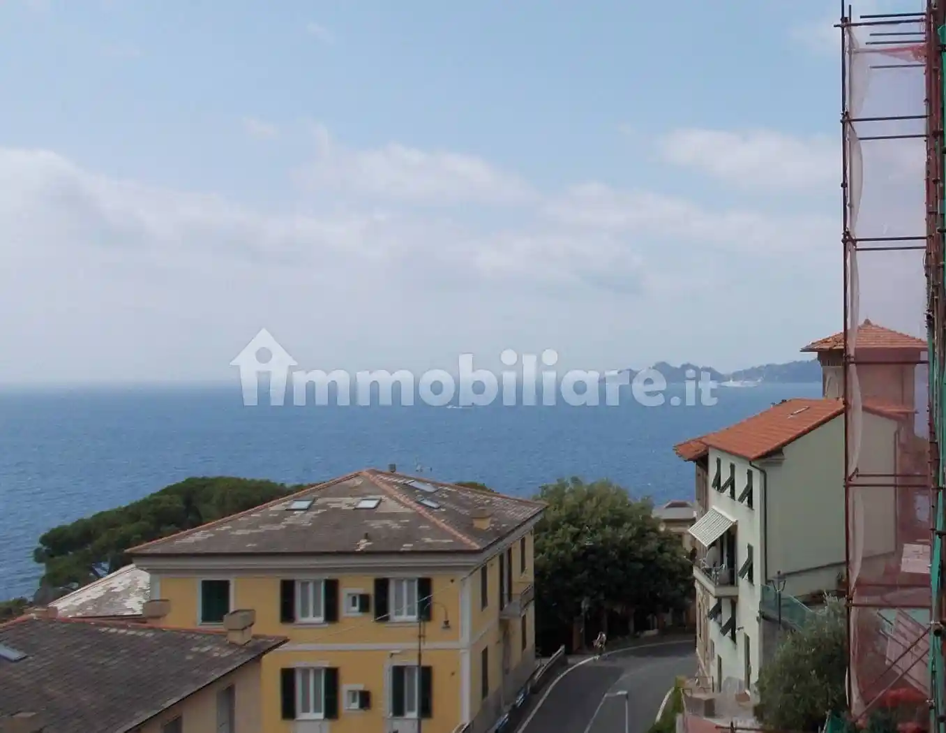 Appartamento in vendita a Zoagli