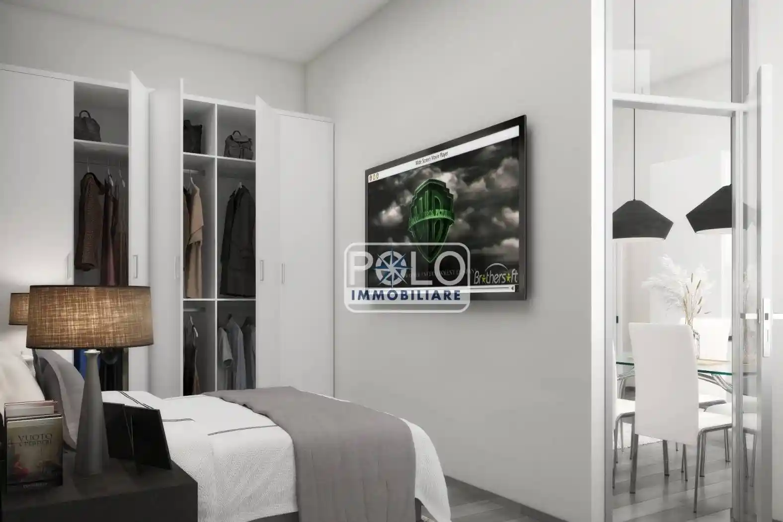 Bilocale via Gian Pietro Puricelli 2, Piazzale Siena, Milano - foto 3