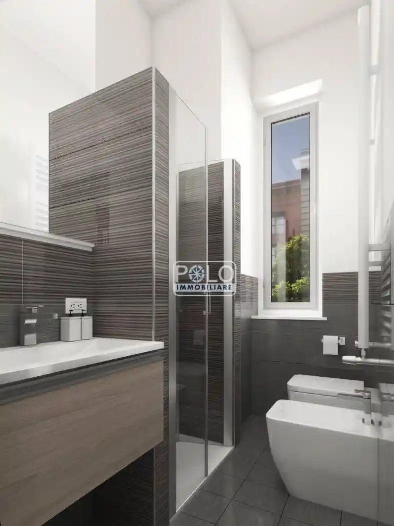 Bilocale via Gian Pietro Puricelli 2, Piazzale Siena, Milano - foto 4