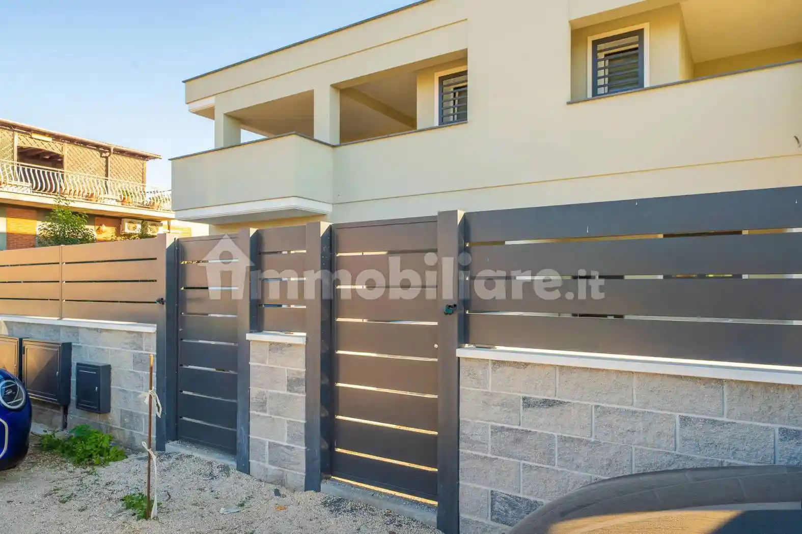 Villa bifamiliare via Pietrapaola, Anagnina, Roma - foto 2