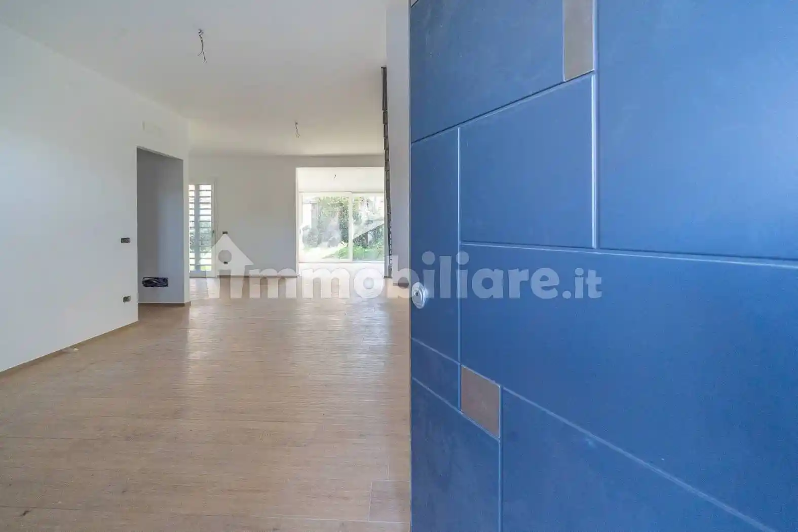 Villa bifamiliare via Pietrapaola, Anagnina, Roma - foto 4