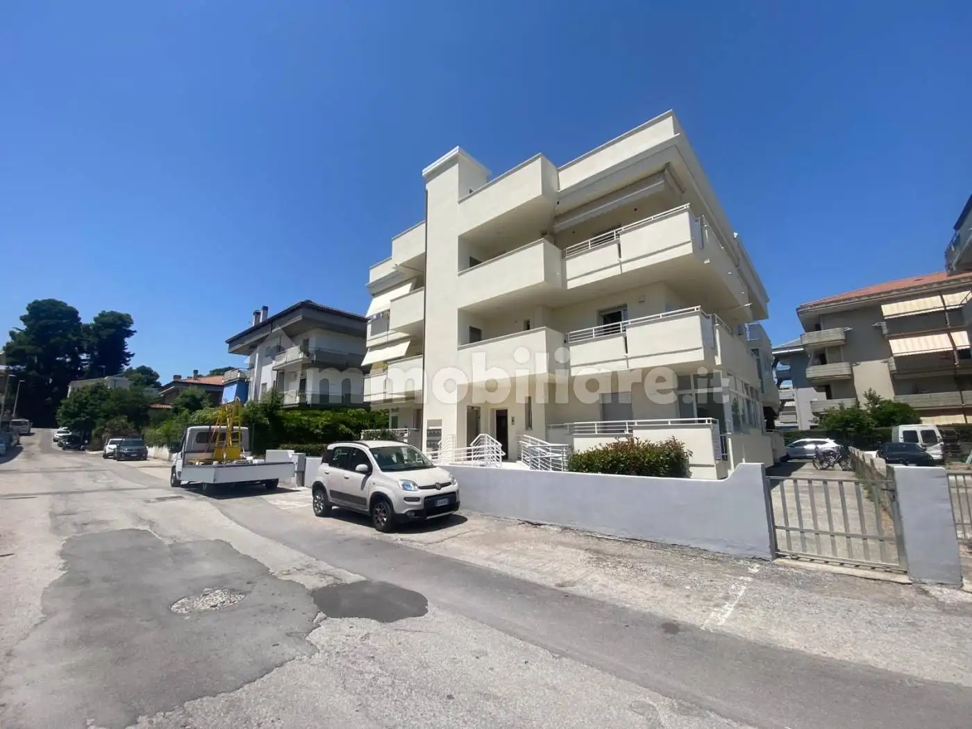 Appartamento in vendita a Alba Adriatica