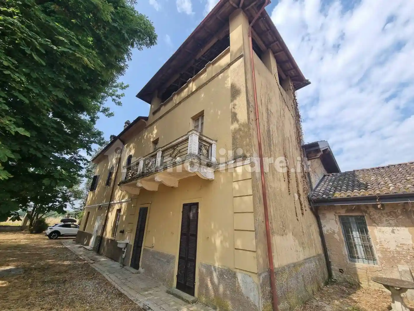 Palazzo - Edificio in vendita a Podenzano