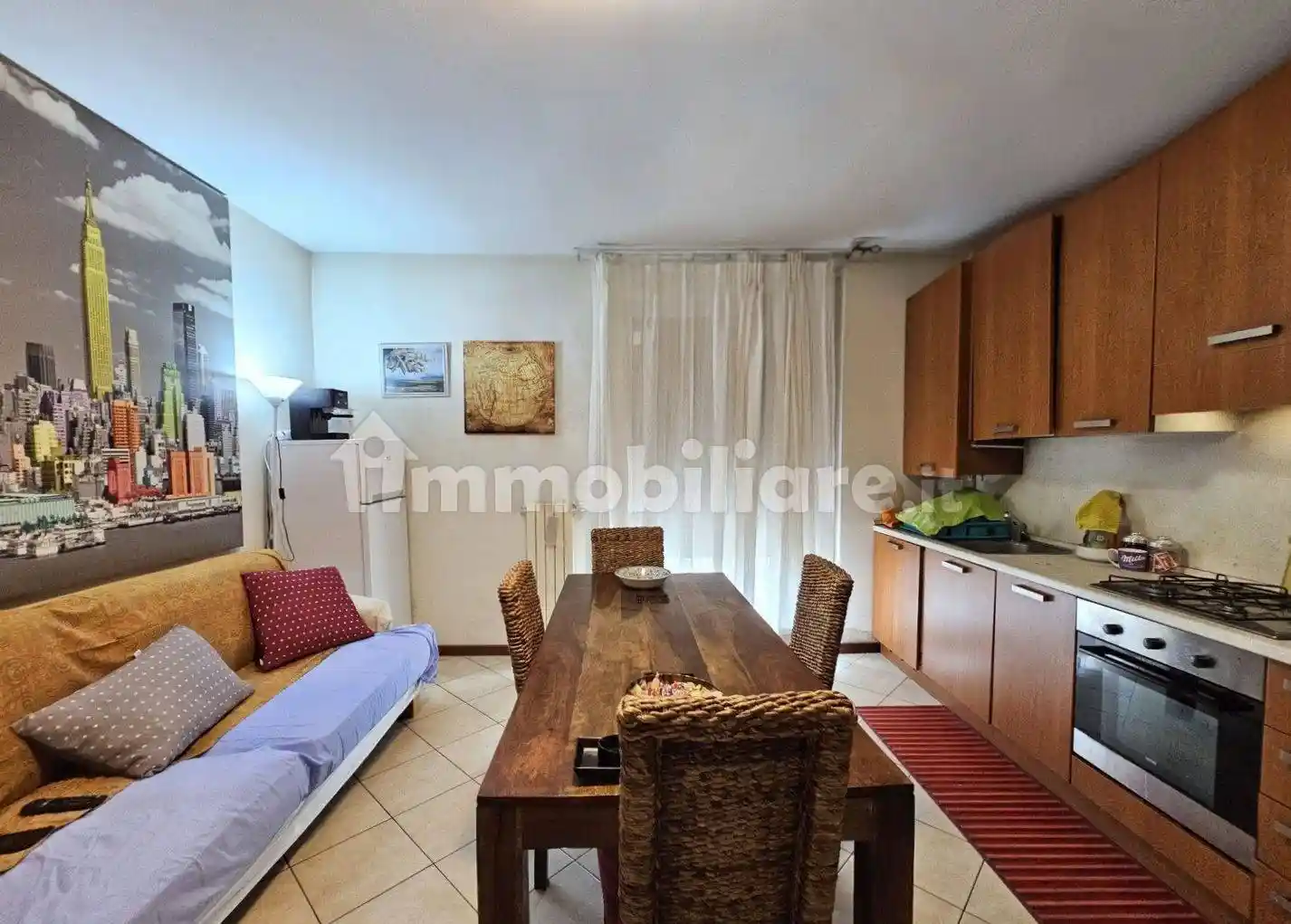 Appartamento in vendita a Gussago