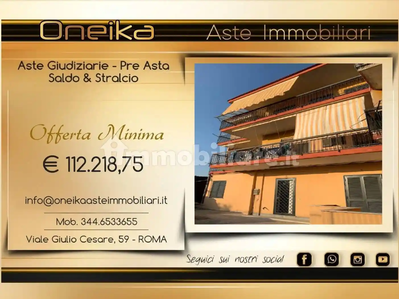 Appartamento in vendita a Marano di Napoli