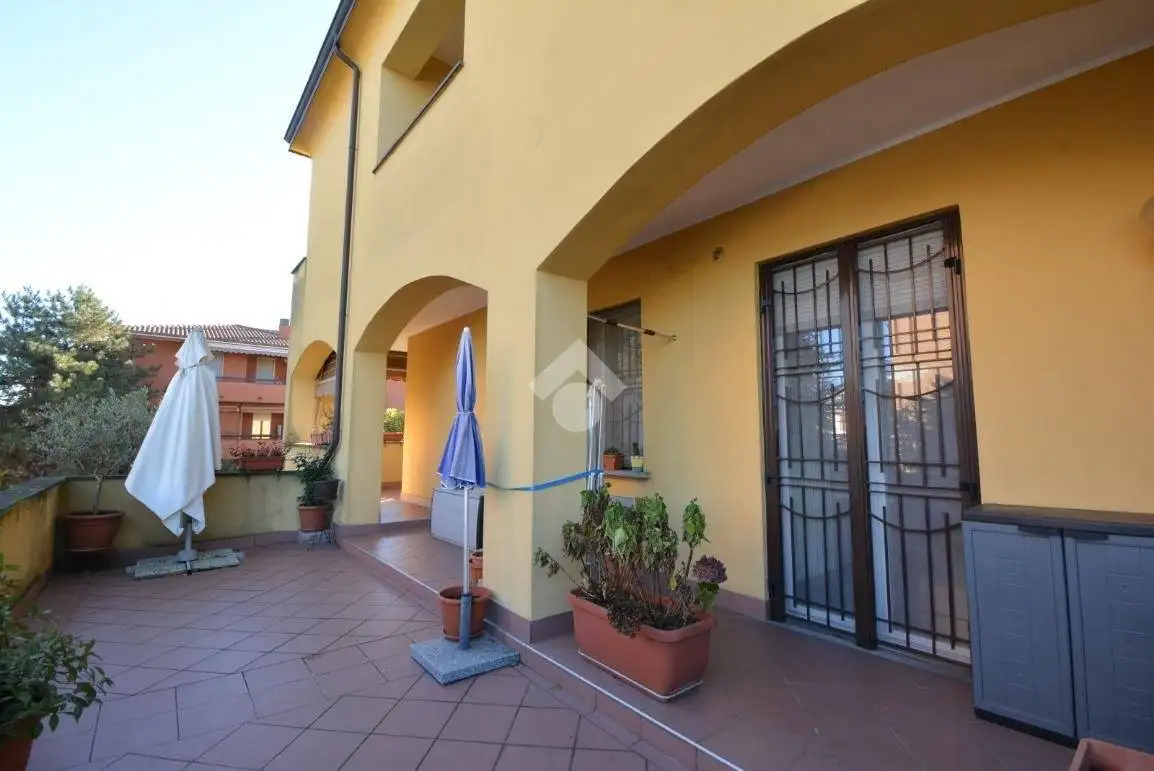 Quadrilocale via Piave 6, Burago di Molgora - foto 4