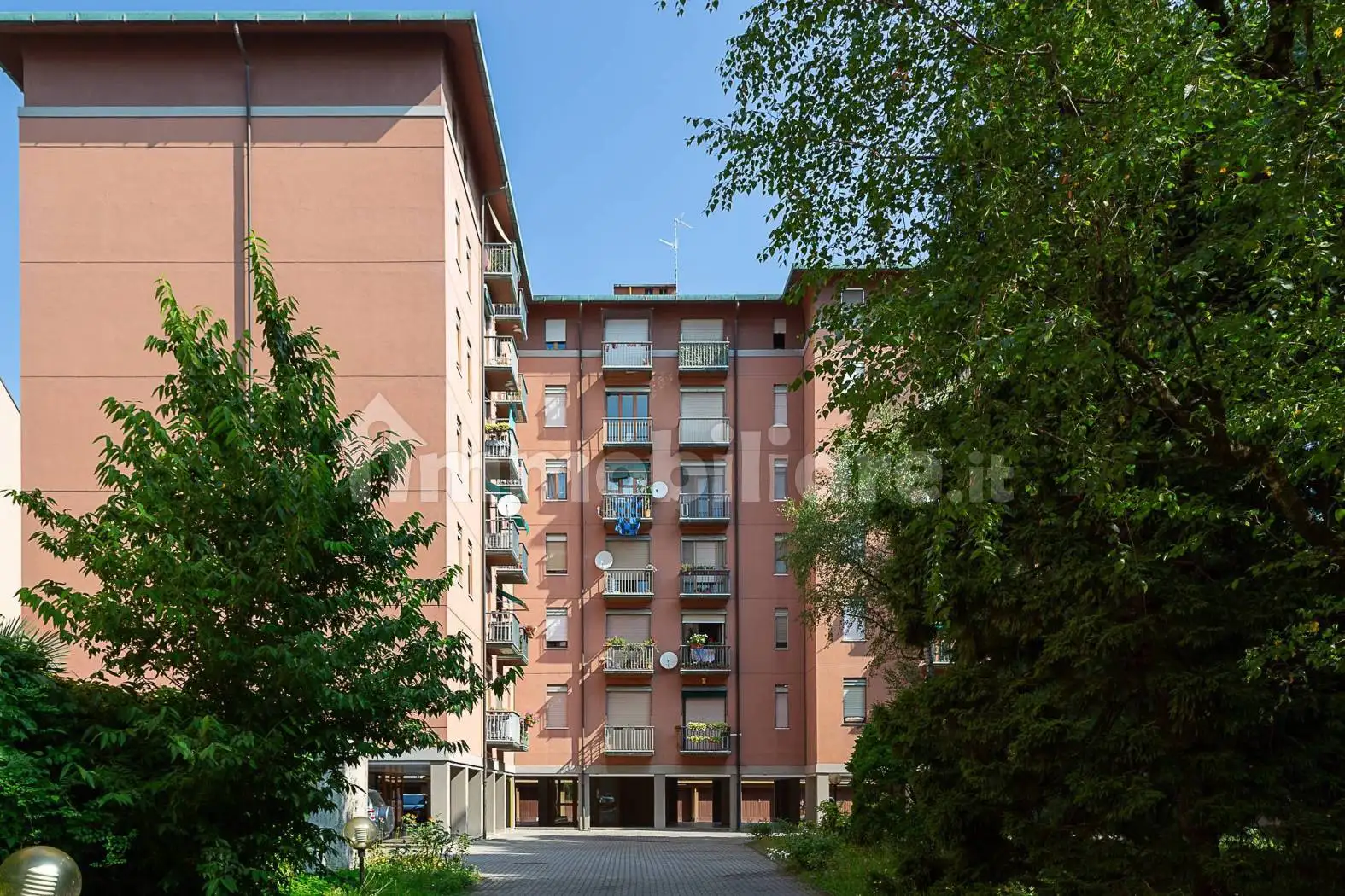 Appartamento in vendita a Milano