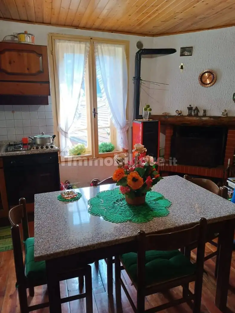 Appartamento in vendita a Corteno Golgi