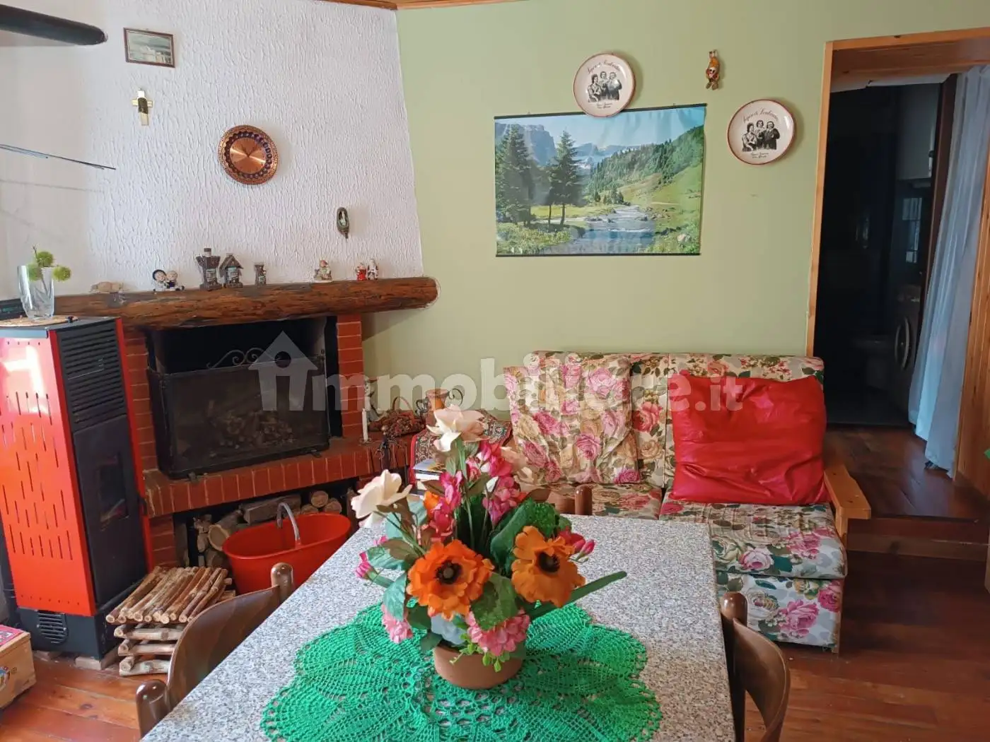 Bilocale via Camillo Golgi 116, Centro, Corteno Golgi - foto 3