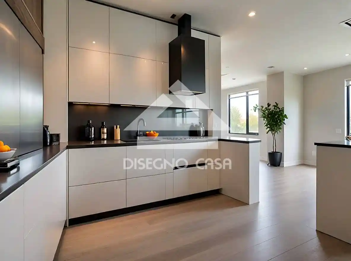 Trilocale via dei Partigiani, San Giovanni, Lecco - foto 3