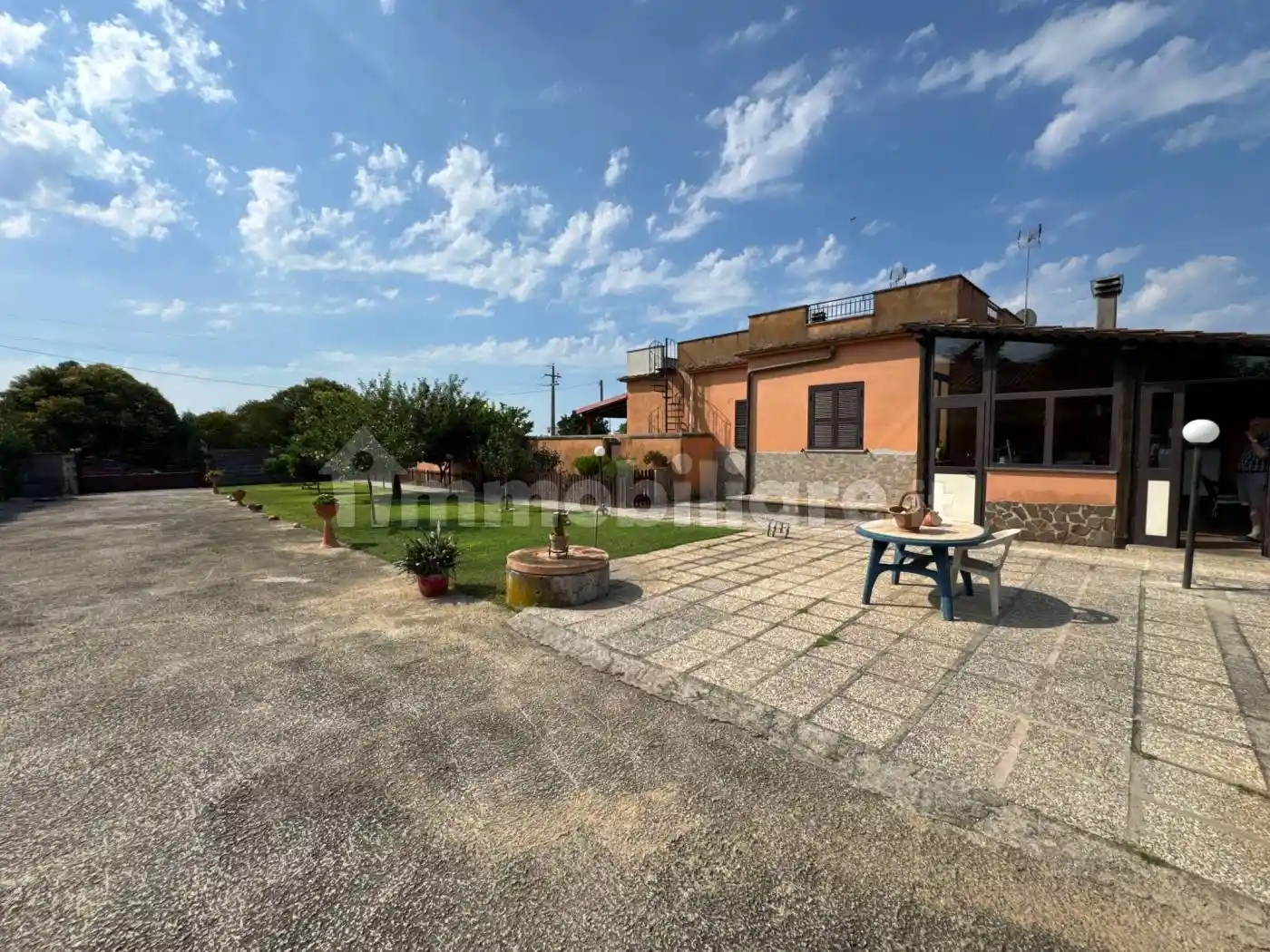 Villa in vendita a Nettuno