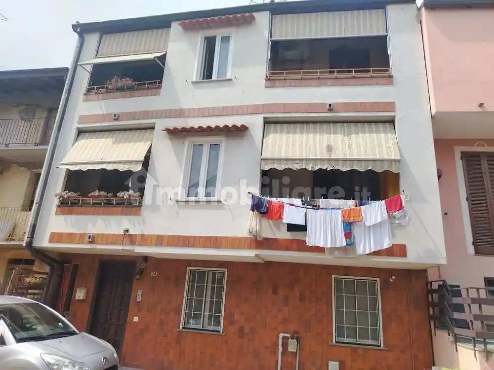 Villa in vendita a Trecate