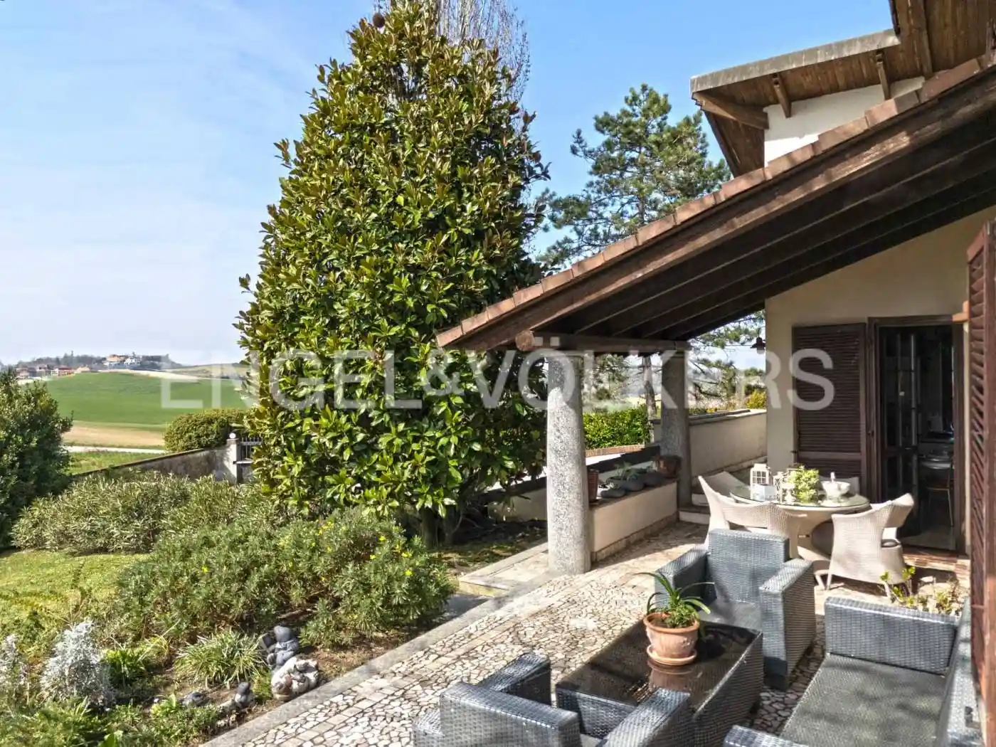 Villa unifamiliare Sp71, Lu e Cuccaro Monferrato - foto 2