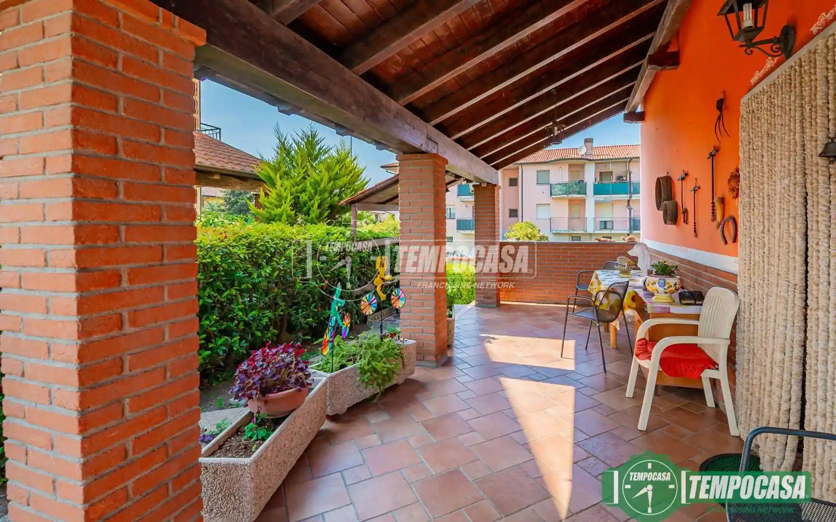 Villetta a schiera in vendita a Caselle Lurani