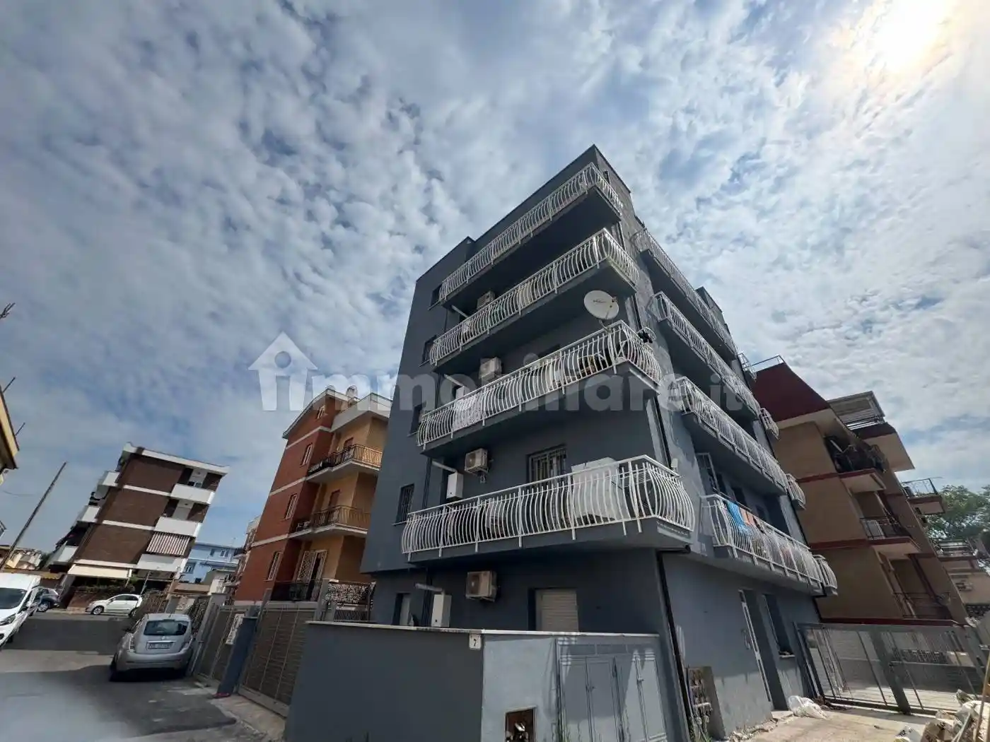 Attico - Mansarda in vendita a Nettuno