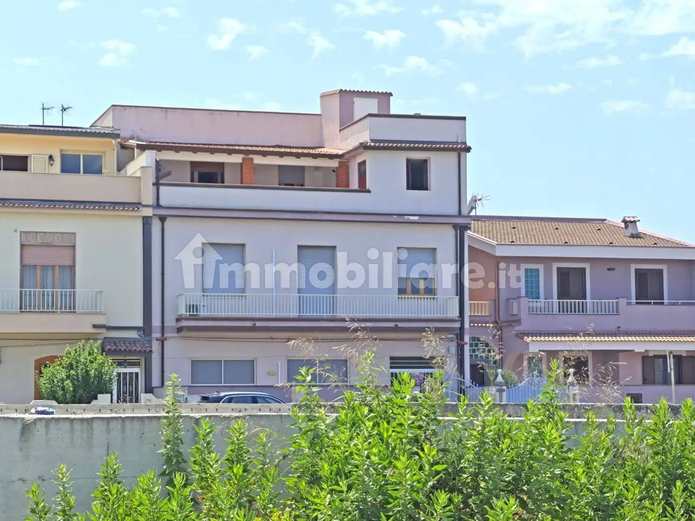 Attico - Mansarda in affitto a Barcellona Pozzo di Gotto