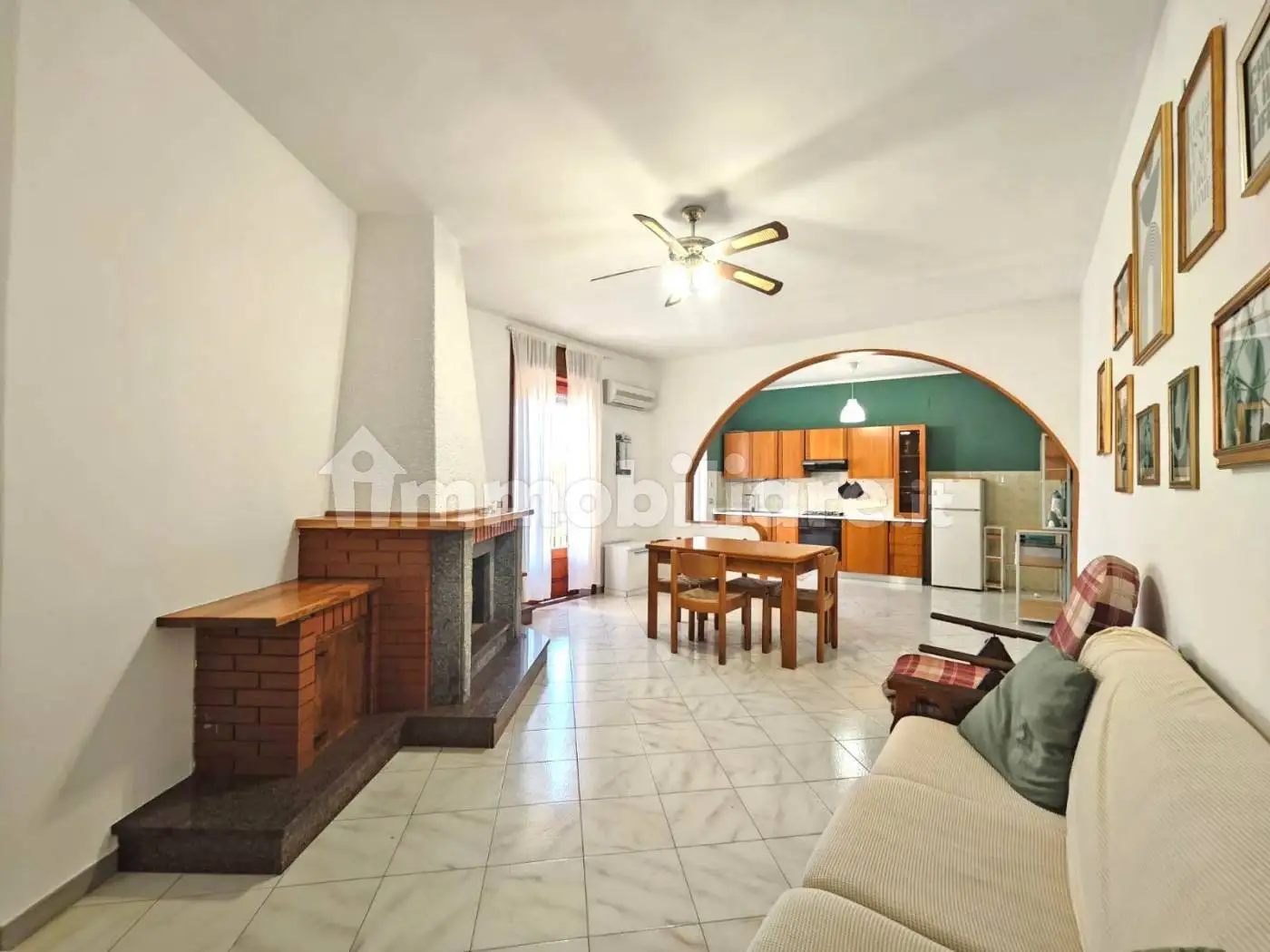 Attico via del Mare 291, Barcellona Pozzo di Gotto - foto 2