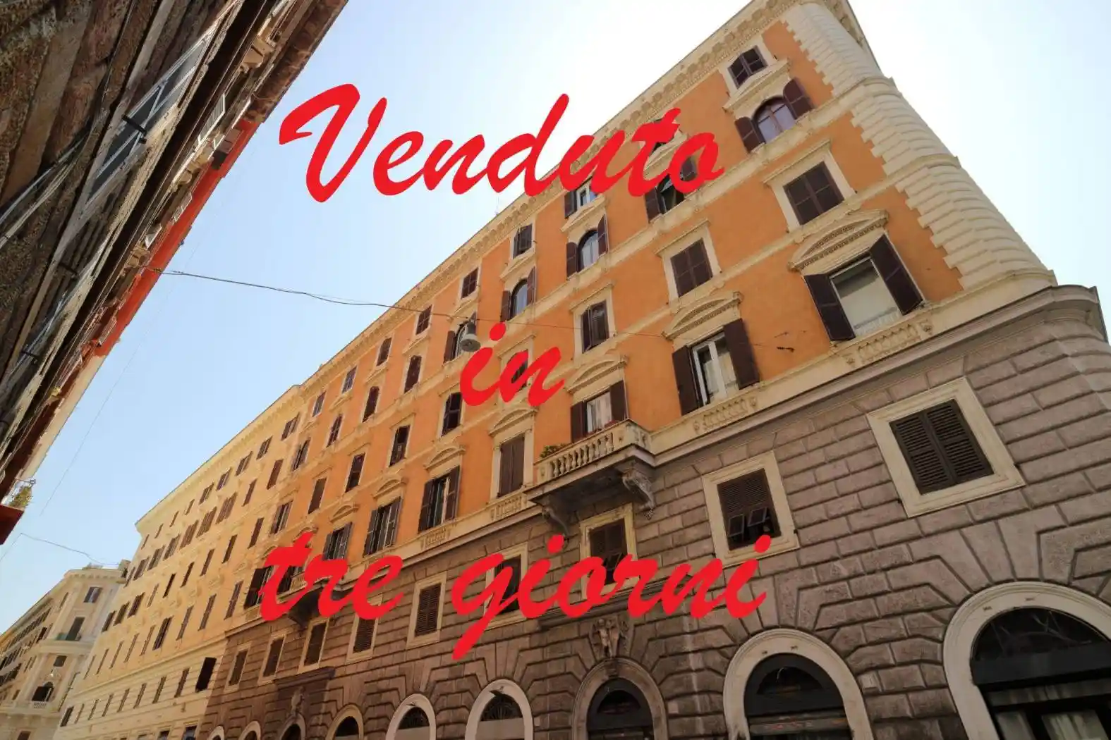 Appartamento in vendita a Roma