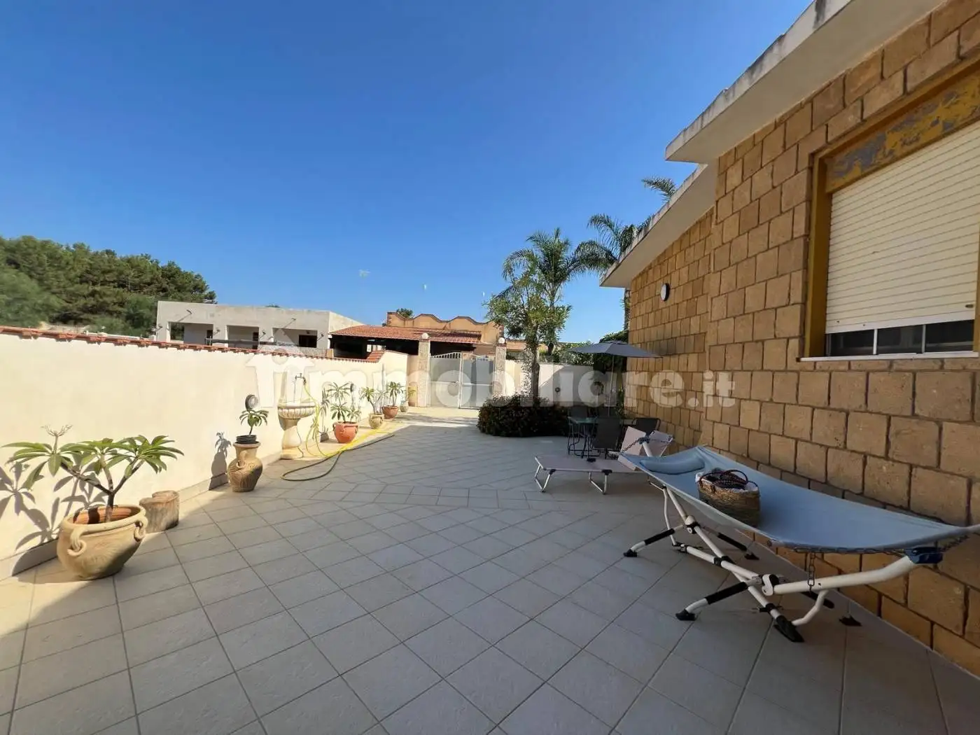 Villa unifamiliare via del Mediterraneo, Triscina, Castelvetrano - foto 2