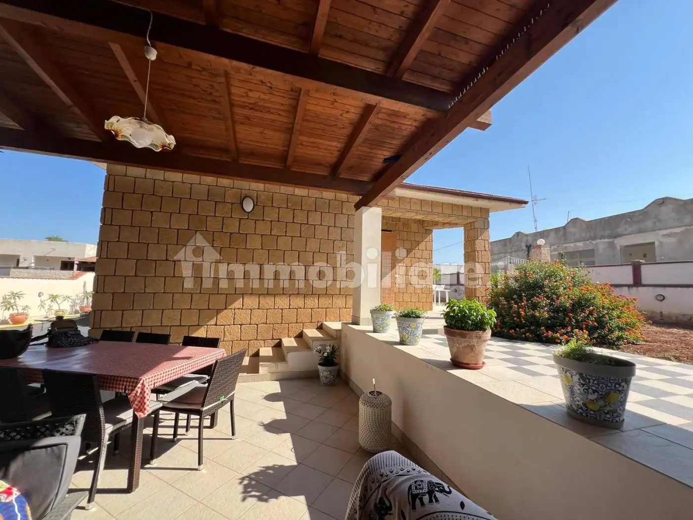 Villa unifamiliare via del Mediterraneo, Triscina, Castelvetrano - foto 3