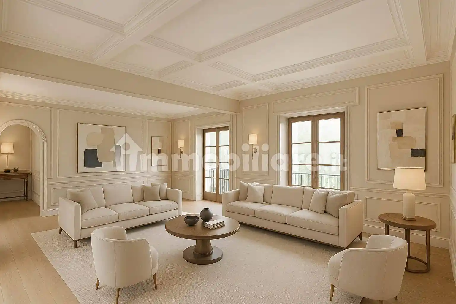 Appartamento in vendita a Genova