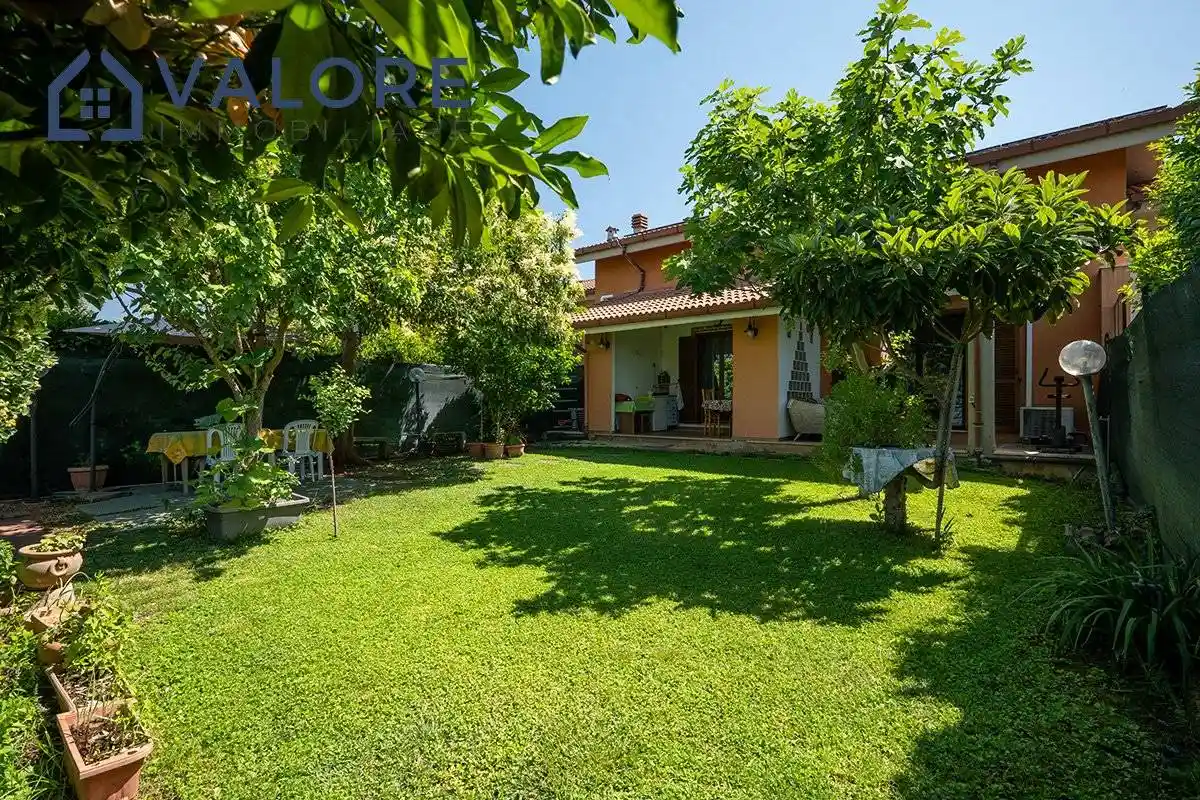 Villetta a schiera in vendita a Fiano Romano