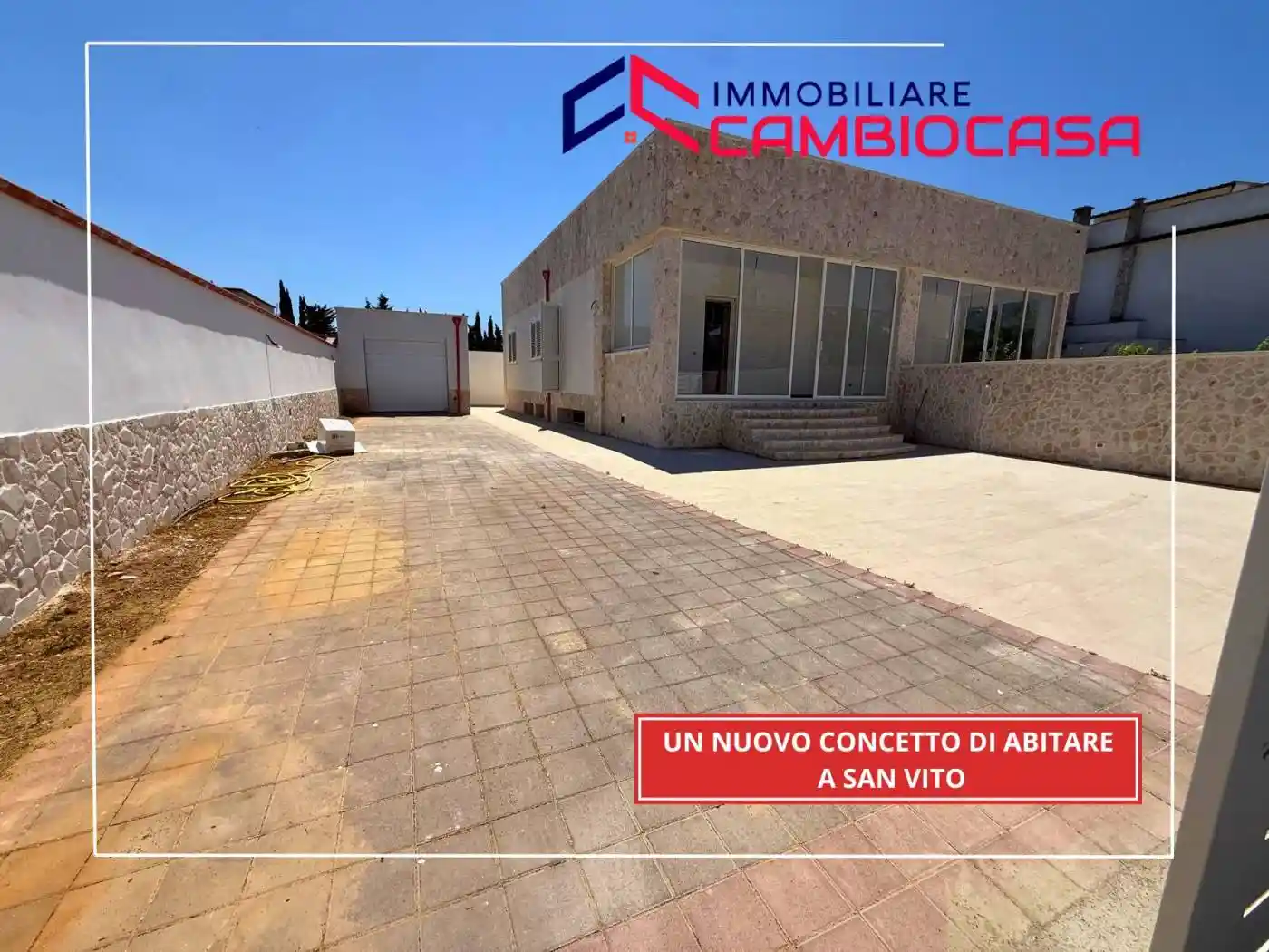 Villa in vendita a Taranto