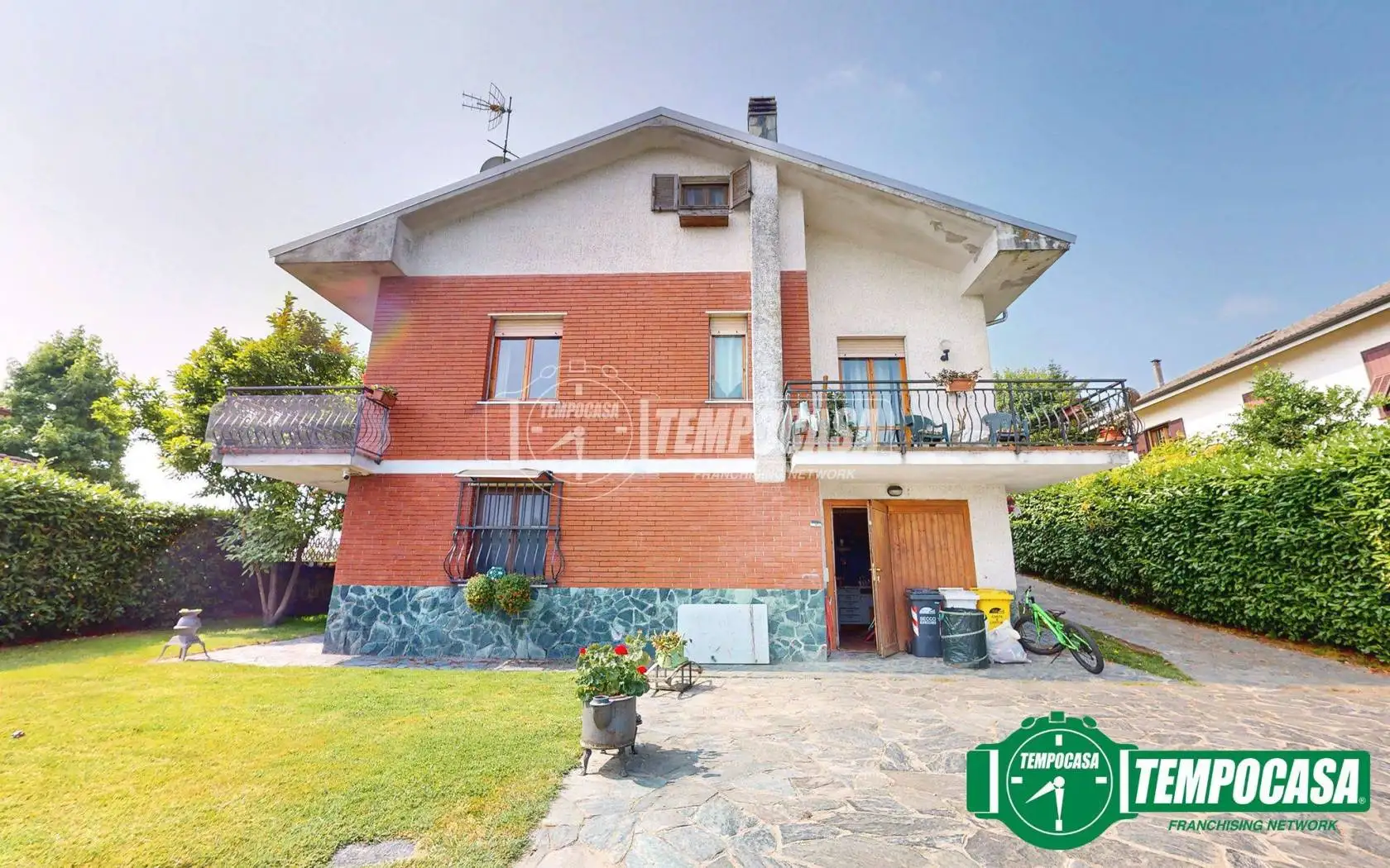 Casa indipendente in vendita a Cremolino