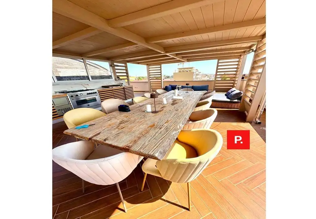 Attico - Mansarda in vendita a San Prisco