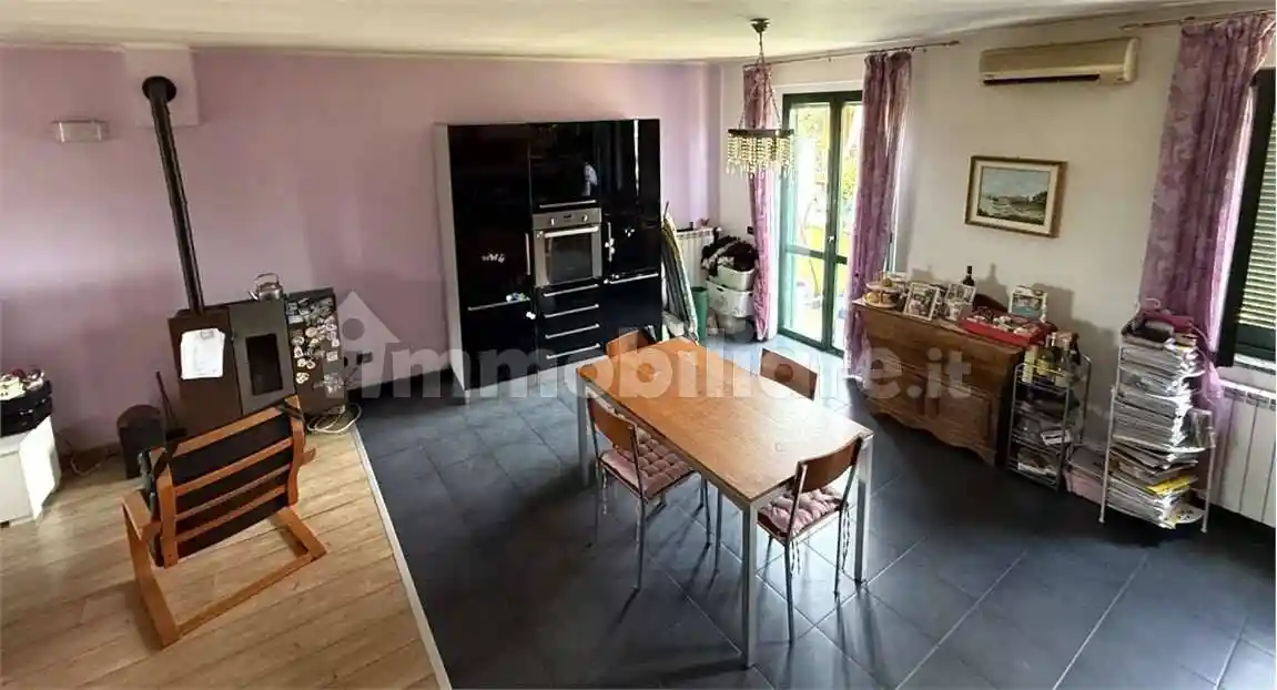 Villa a schiera via Filippo Tommaso Marinetti, 85, Casalbagliano, Alessandria - foto 5