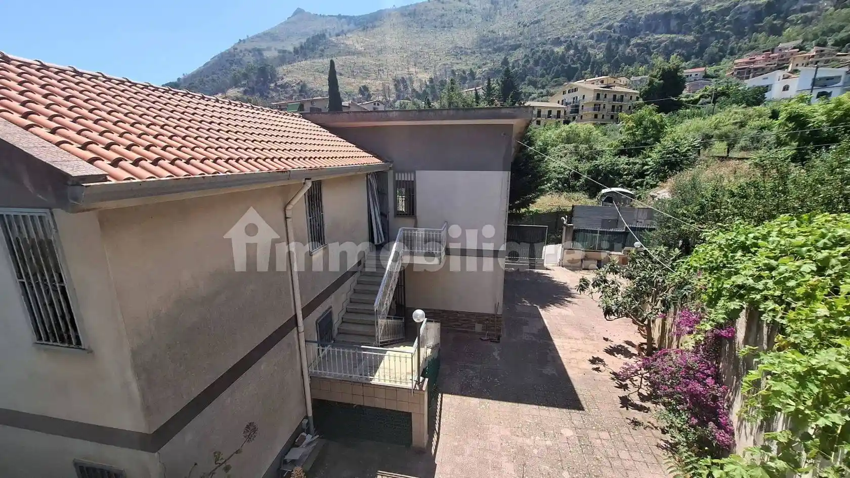 Villa in vendita a Altofonte