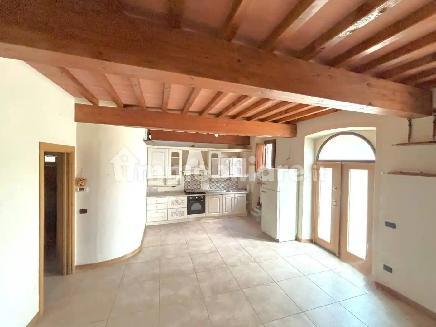 Casa indipendente in vendita a Serravalle Pistoiese