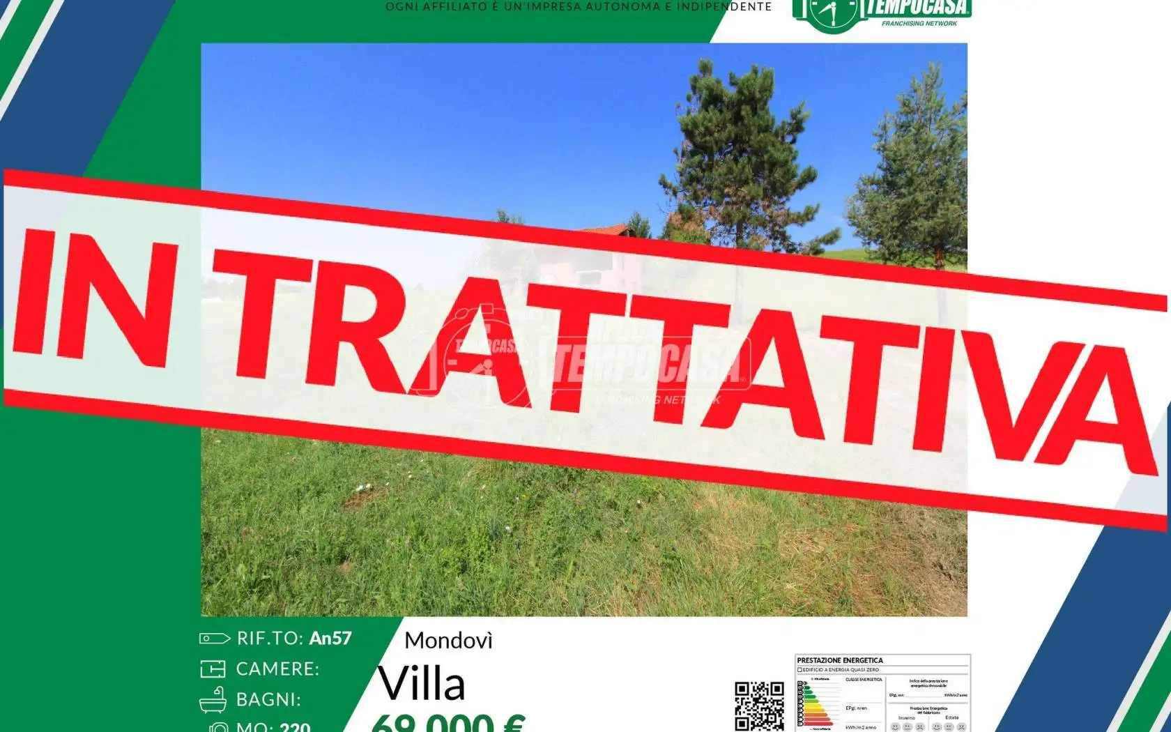 Villa in vendita a Mondovì