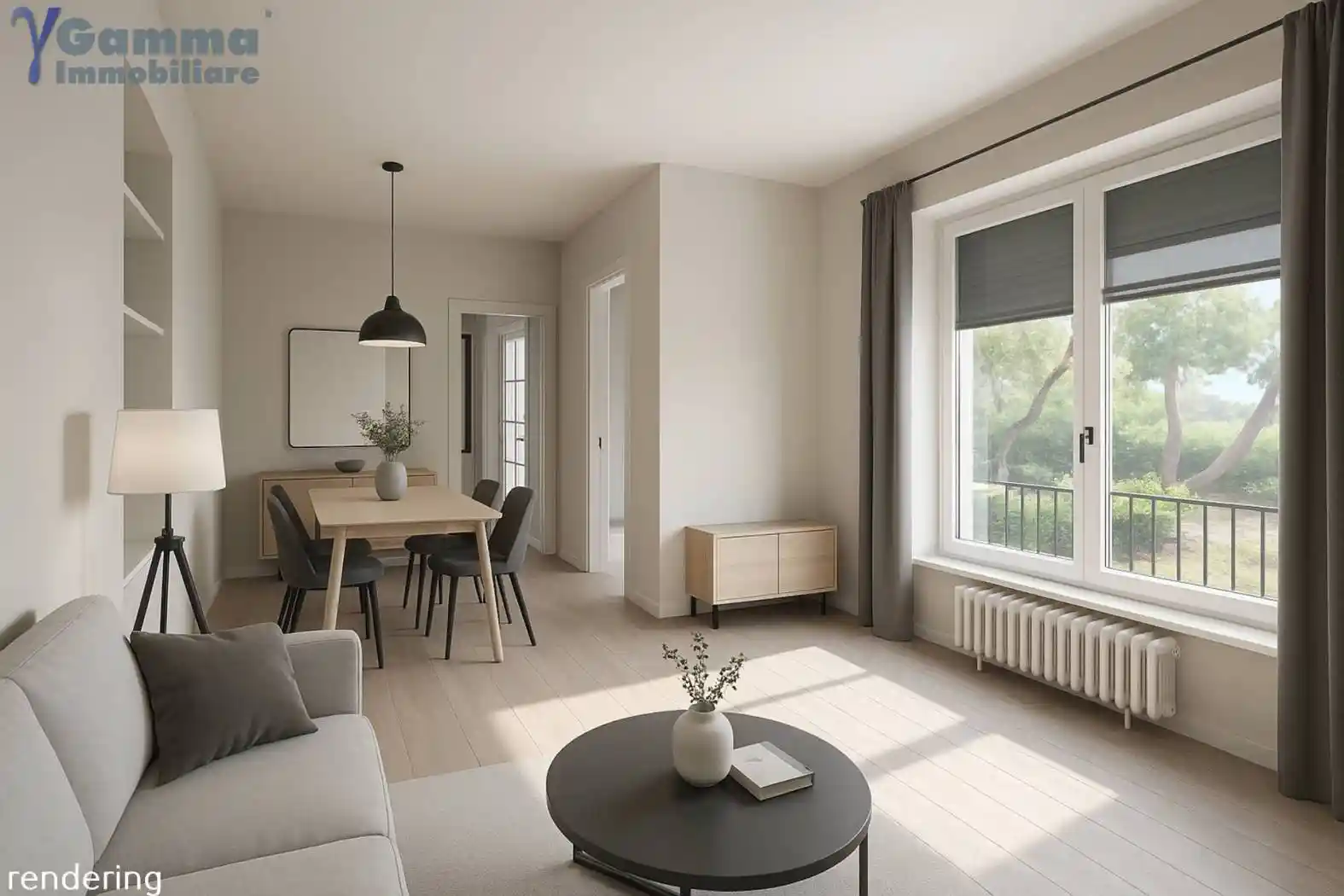 Appartamento in vendita a Orbetello