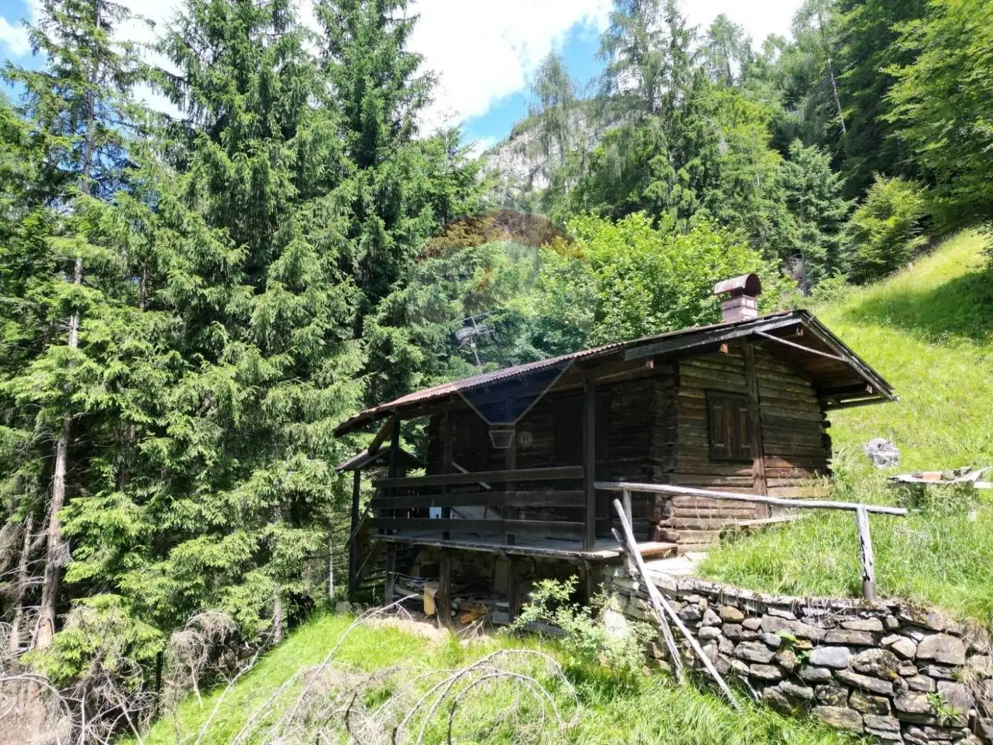 Rustico - Casale in vendita a Calalzo di Cadore