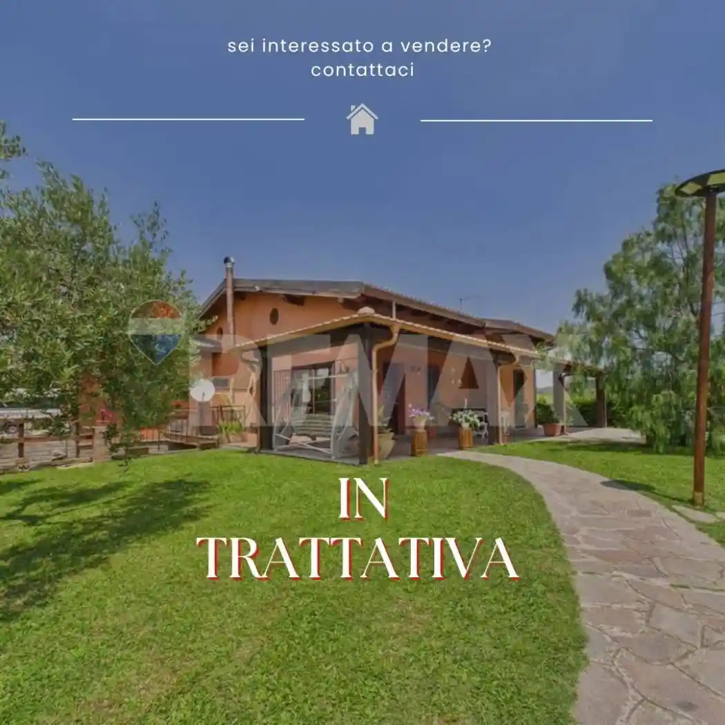 Villa in vendita a Formello