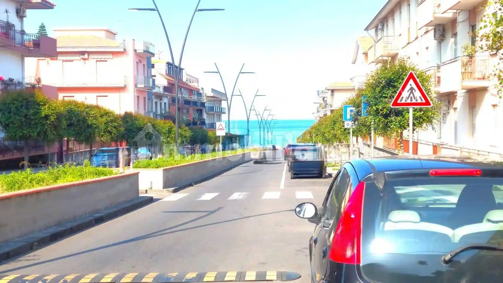 Palazzo - Edificio in vendita a Riposto