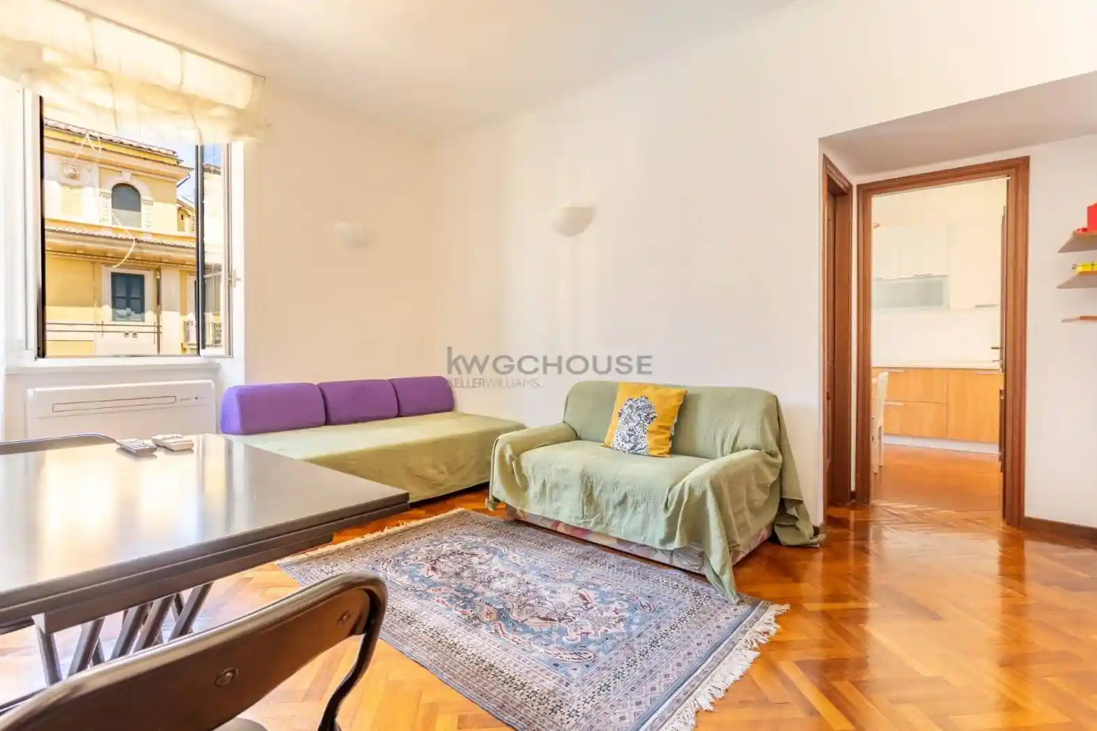 Appartamento in affitto a Roma