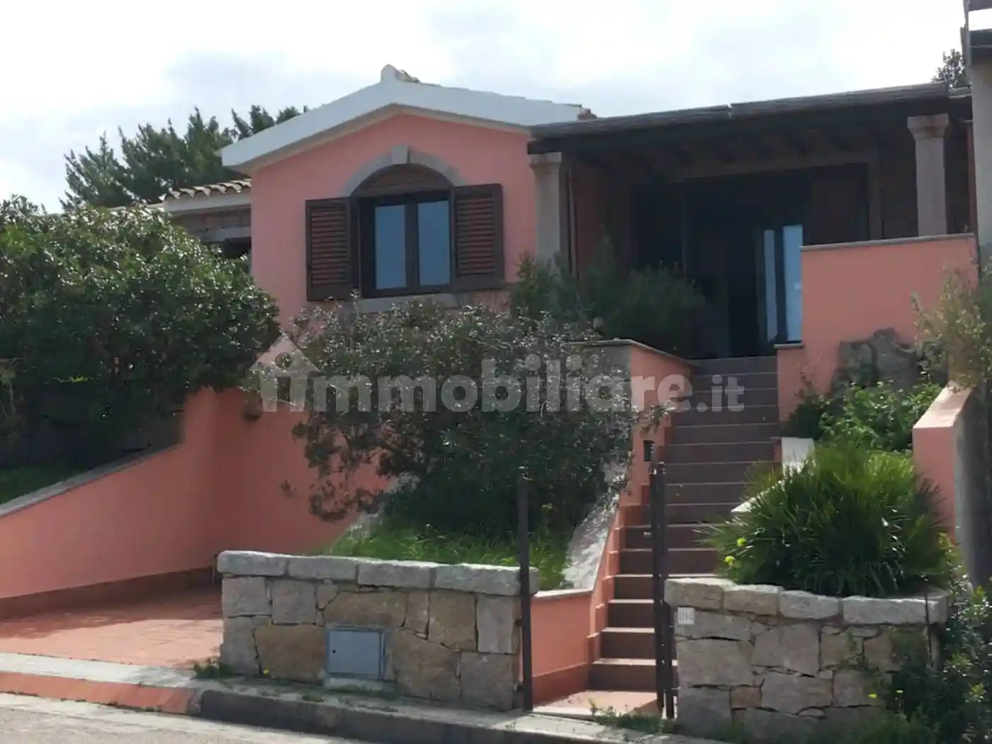 Villetta a schiera in vendita a Aglientu