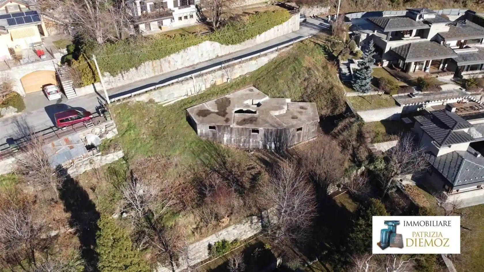 Villa in vendita a Aosta