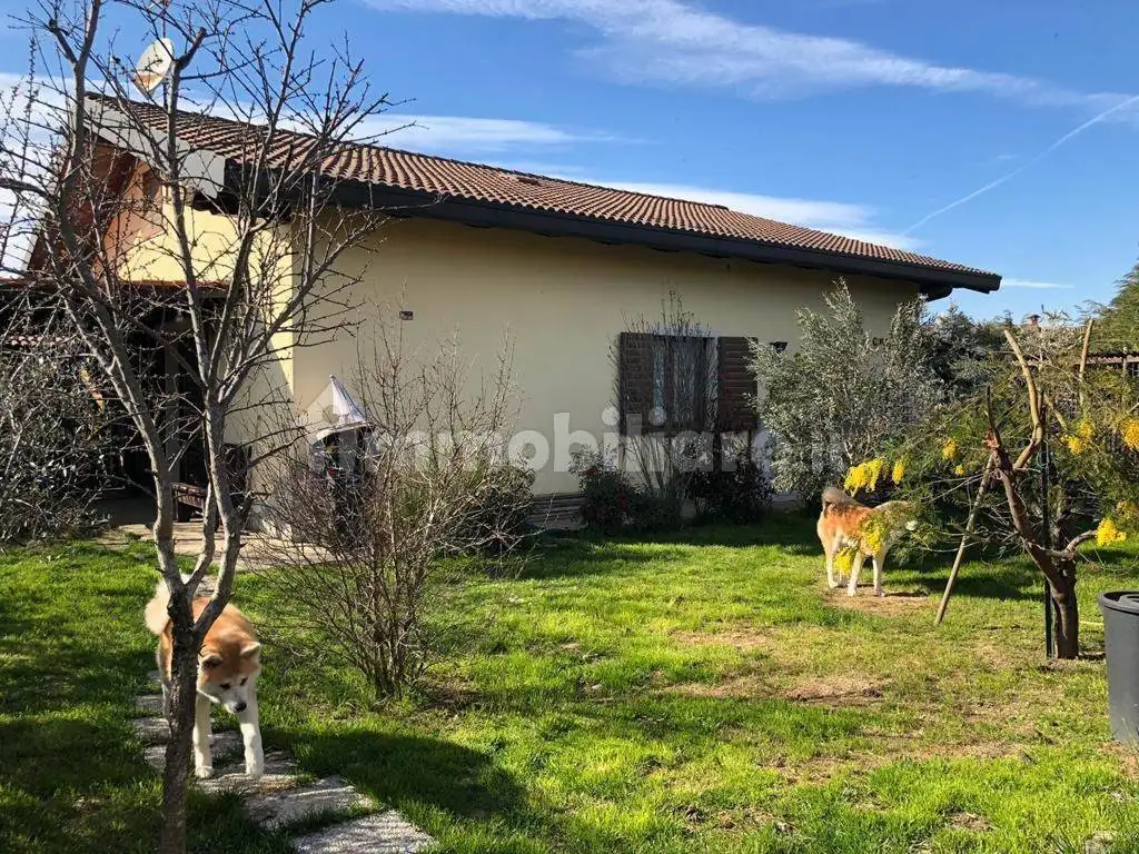 Villa in vendita a Carbonara Scrivia