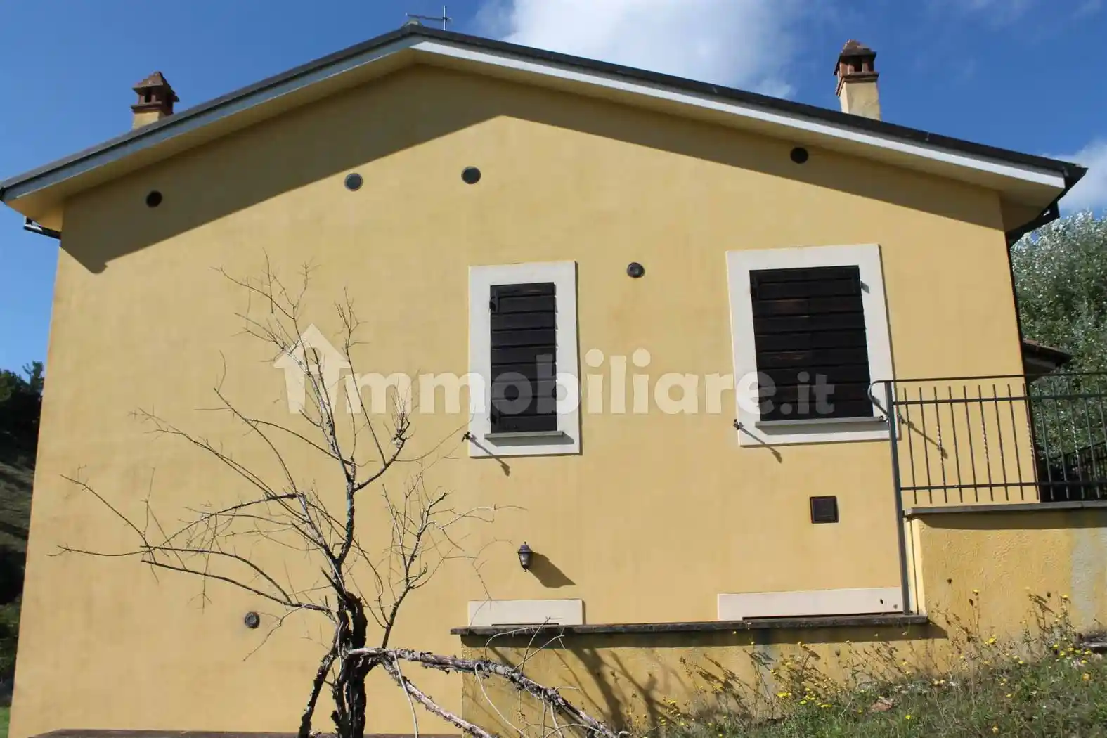 Terratetto unifamiliare 140 m², Ponte Santa Lucia, Colfiorito, Annifo, Foligno - foto 2