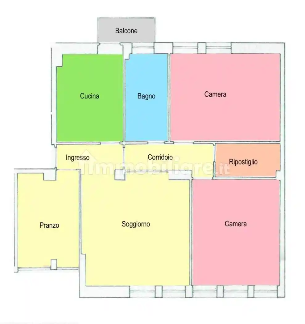 Appartamento in vendita a Bolzano