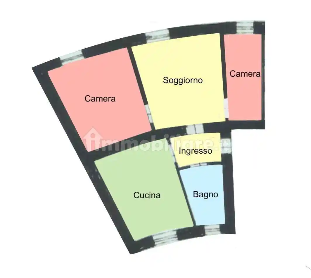 Appartamento in vendita a Bolzano