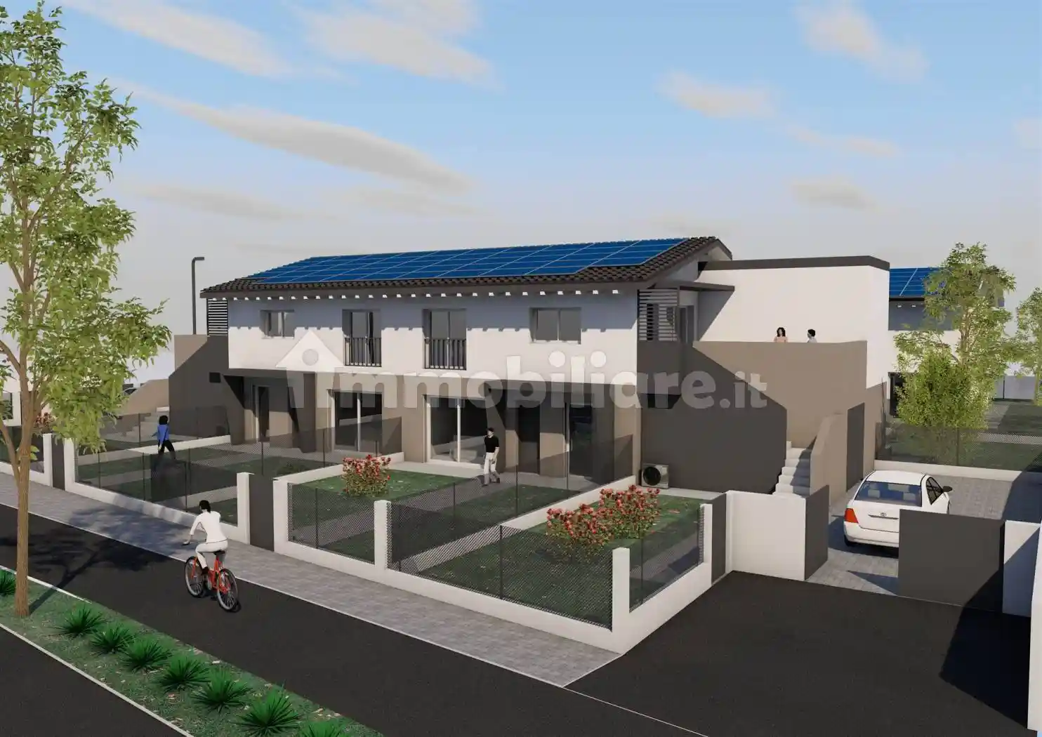 Appartamento in vendita a Portogruaro