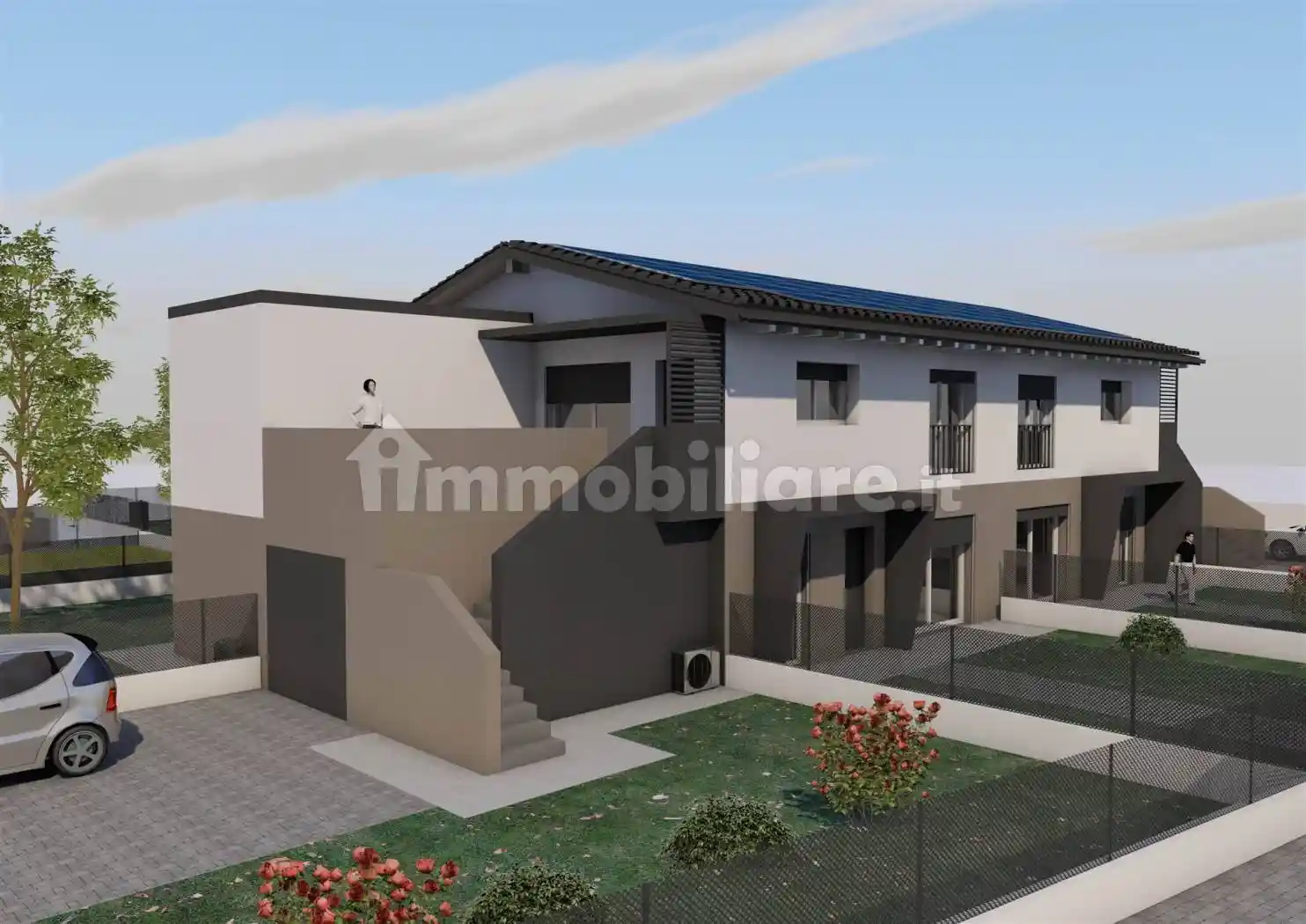 Appartamento in vendita a Portogruaro