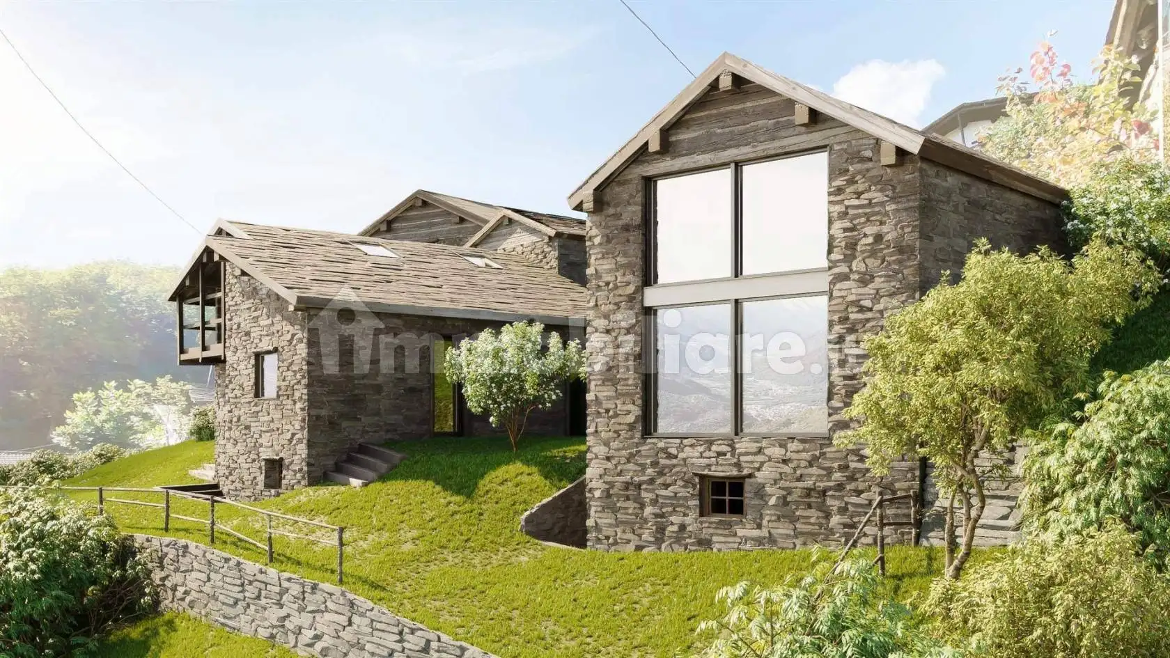 Rustico - Casale in vendita a San Giacomo Filippo