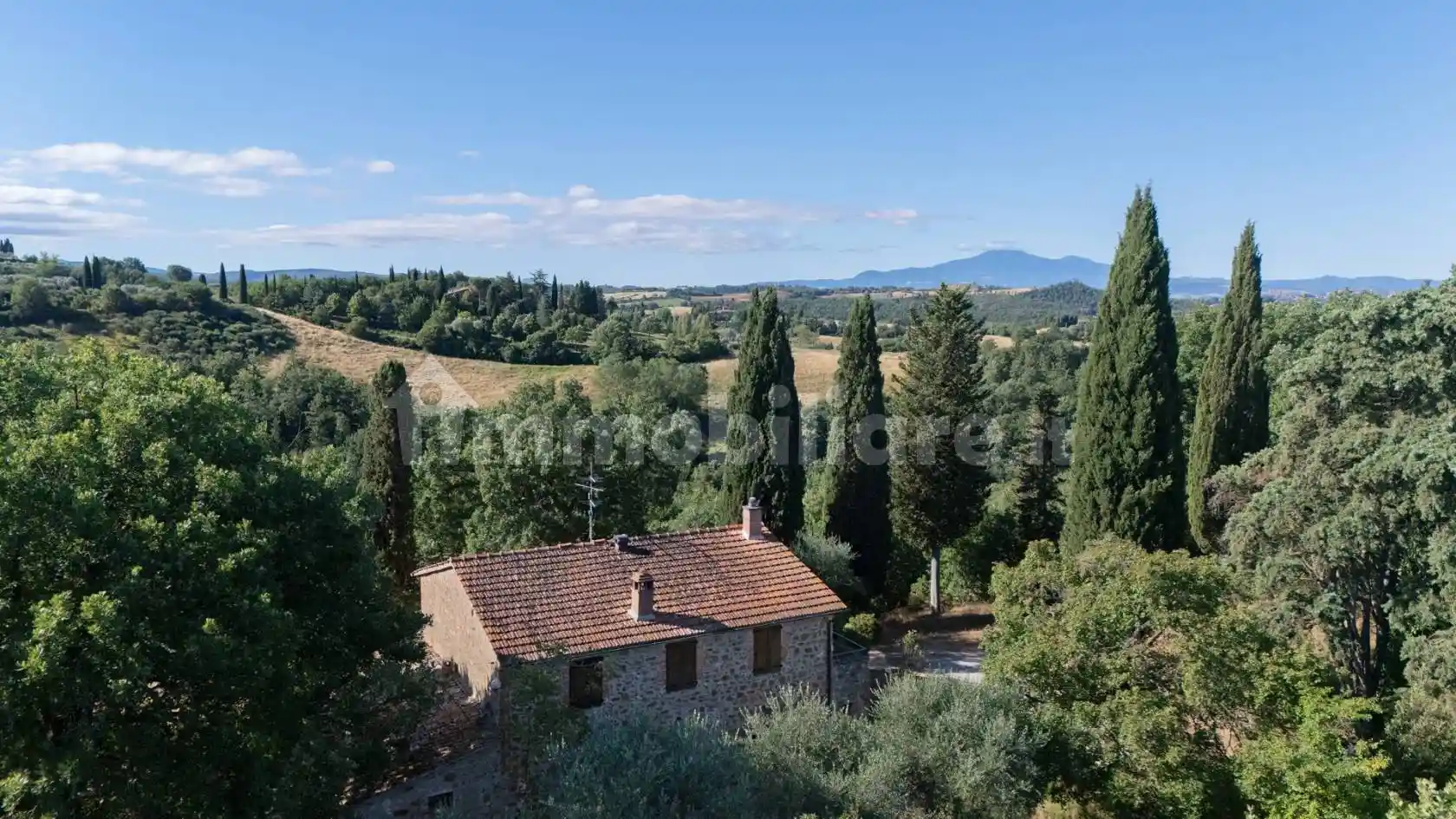 Rustico - Casale in vendita a Torrita di Siena