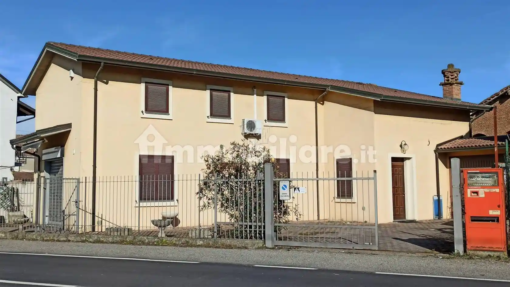 Casa indipendente in vendita a Casei Gerola