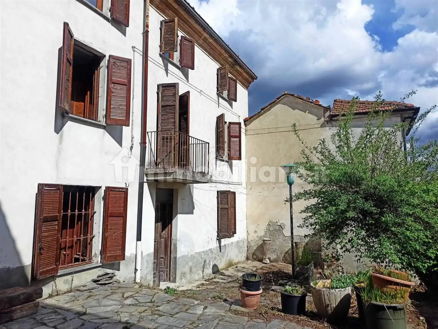 Rustico - Casale in vendita a Montemarzino